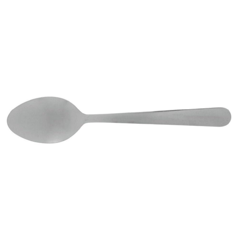 Hubert 54070 - Teaspoon, 6", Medium Weight