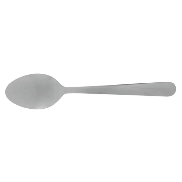 Hubert 54070 - Teaspoon, 6", Medium Weight