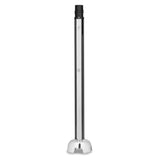 KitchenAid Commercial KHBC118MSS KitchenAid® Commercial 18” (22 Gal) Stainless Steel Replacement Blending Arm With Multi-purpose Blade & Sealed Bearings (fits KHMC414OB KHBC418OB)