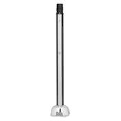 KitchenAid Commercial KHBC118MSS KitchenAid® Commercial 18” (22 Gal) Stainless Steel Replacement Blending Arm With Multi-purpose Blade & Sealed Bearings (fits KHMC414OB KHBC418OB)