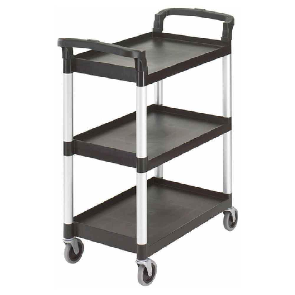 Cambro BC331KD110 Service Cart Open Design (3) Shelves