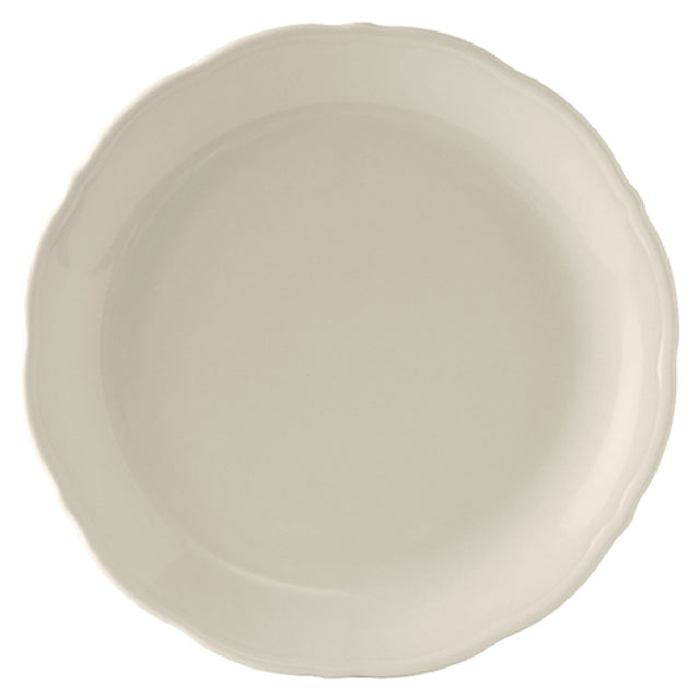 Tuxton SEA-100 Plate 10" Dia. Round