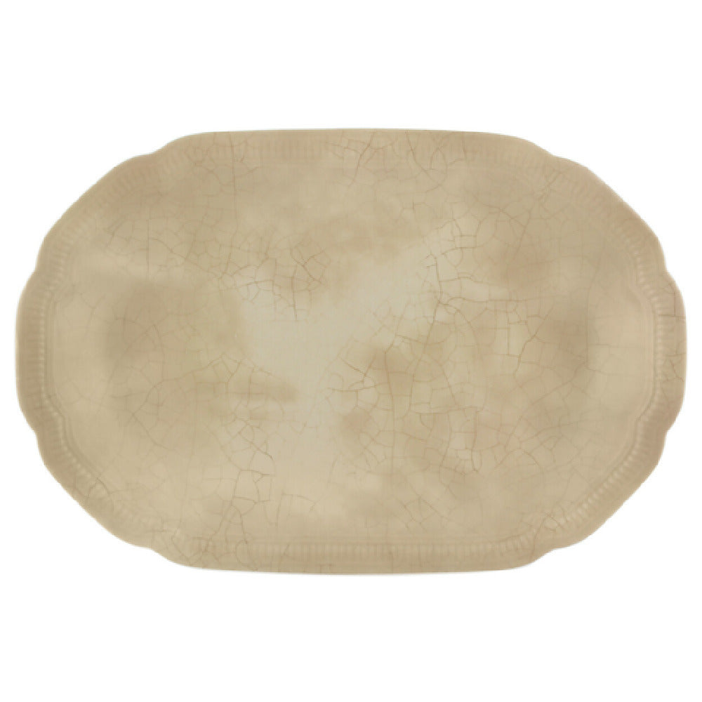 BauscherHepp 532283-426076 Platter 13" X 8-3/5" Oval