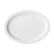Winco BPO-13NR Birkhall Platter 13"L X 10-1/8"W X 1-1/8"H