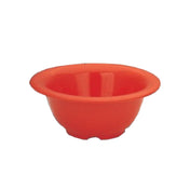 Yanco MS-5510RD Milestone Soup Bowl 10 Oz. 5-3/8" Dia. X 2-1/4"H