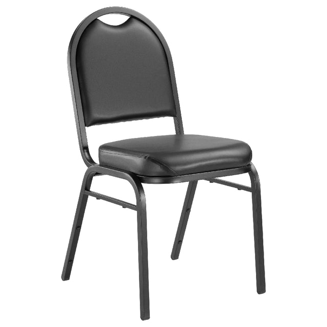 National Public Seating 9200 NPS® Series Premium Stack Chair 300 Lb. Weight Capacity