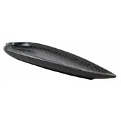GET Enterprises 15018131024 Cheforward Rainex Leaf Platter 14-1/5"L X 3-9/10"W X 1-1/10"H