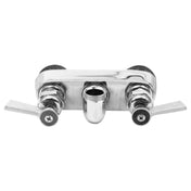 Fisher 2600 Control Valve Backsplash Mount 4" Centers
