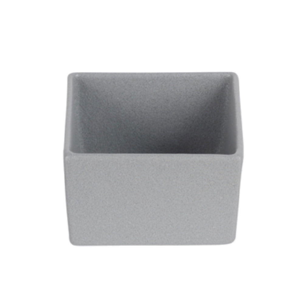 GET Enterprises COMP01 Bugambilia® Salad Bar Bowl 25.4 Oz. 5"L X 5"W X 3"H