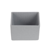 GET Enterprises COMP01 Bugambilia® Salad Bar Bowl 25.4 Oz. 5"L X 5"W X 3"H