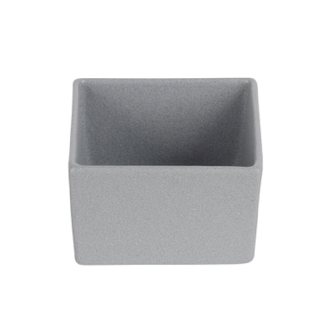 GET Enterprises COMP01 Bugambilia® Salad Bar Bowl 25.4 Oz. 5"L X 5"W X 3"H