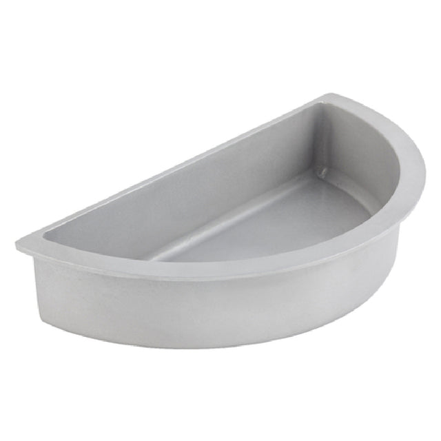 Bon Chef 50731/2 Chafer Food Pan 1/2 Size 3-1/2 Qt.