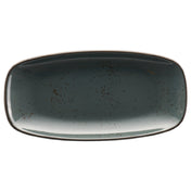International Tableware SH-34-LN Platter 9"L X 4-3/8"W Organic Rectangle