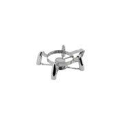 FOH BCH034MSS18 Smart Buffet Ware® Smart W Chafer Base 6.5 Qt.