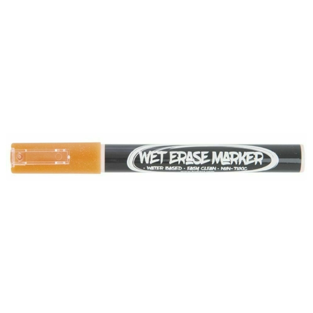 Hubert 49886 - Wet Erase Marker, Fine Point, Non-toxic Ink