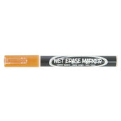 Hubert 49886 - Wet Erase Marker, Fine Point, Non-toxic Ink