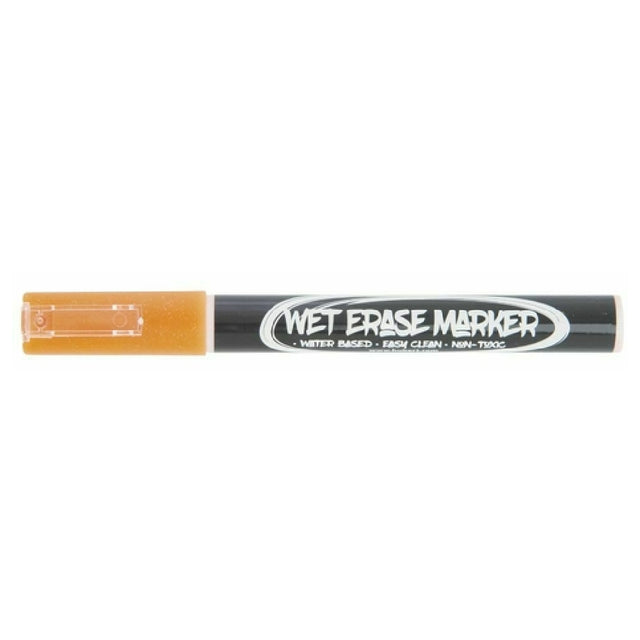 Hubert 49886 - Wet Erase Marker, Fine Point, Non-toxic Ink
