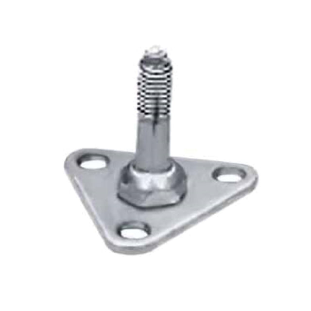 Advance Tabco EC-11 Special Value Wire Shelving Foot Plate
