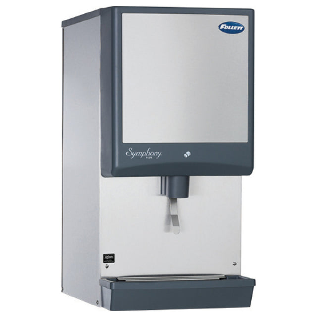 Follett 12CI414A-LI Symphony Plus™ Ice-only Dispenser Countertop With Lever Dispense