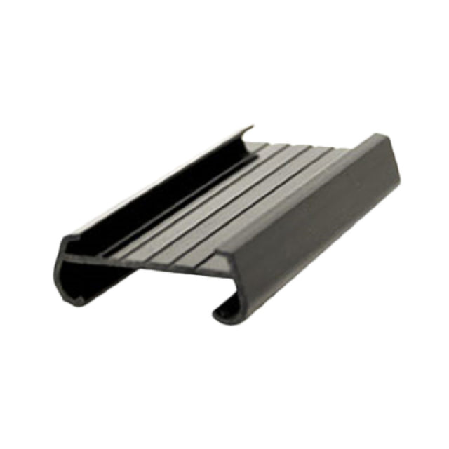 Thunder Group PLSL006BK Shelf Label 6" Plastic