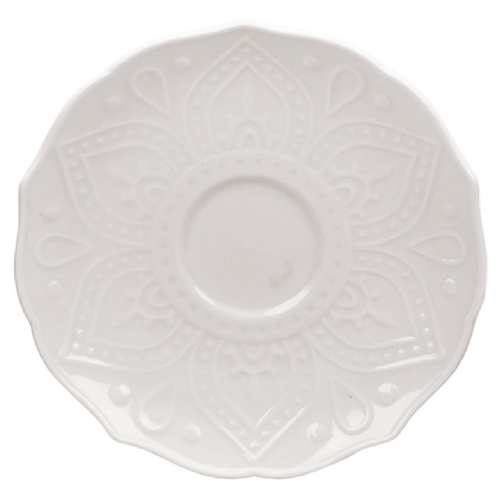 10 Strawberry St DHLA-0009S - Saucer, 5-3/4" Dia., Round