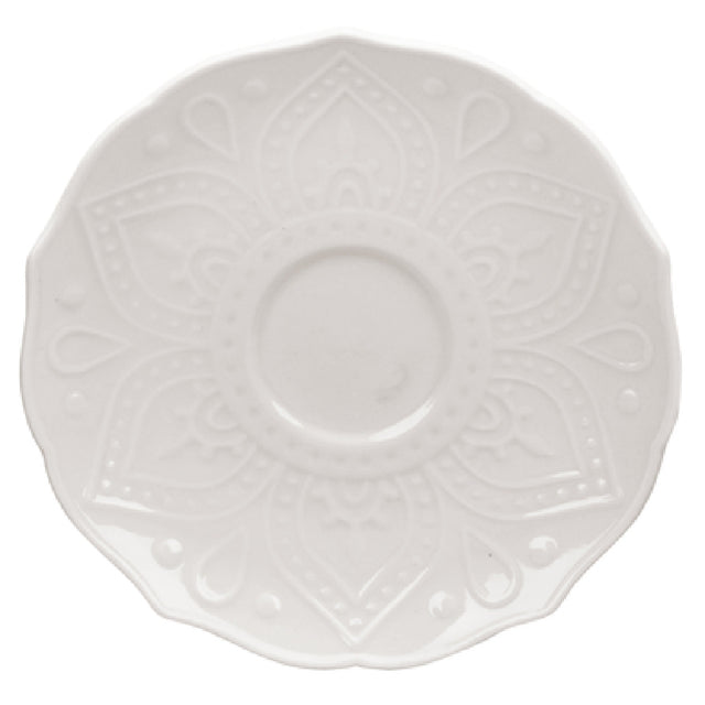 10 Strawberry St DHLA-0009S - Saucer, 5-3/4" Dia., Round