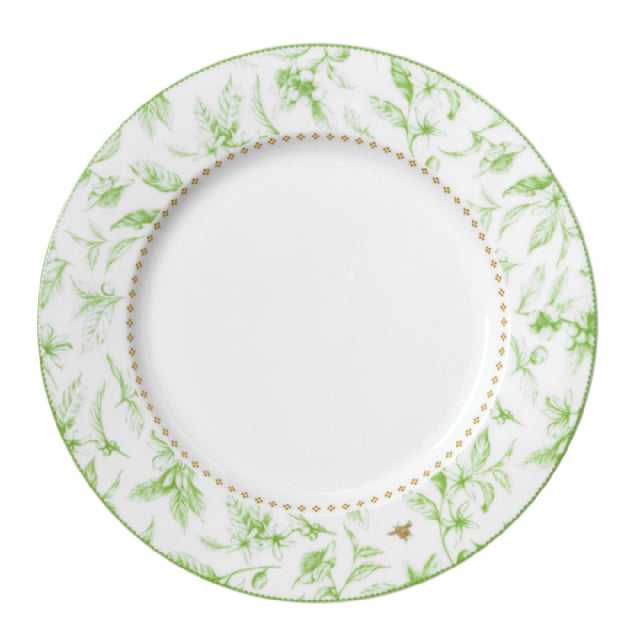 Steelite 82130AND0101V2 Plate 11.75" X 0.875" Hive