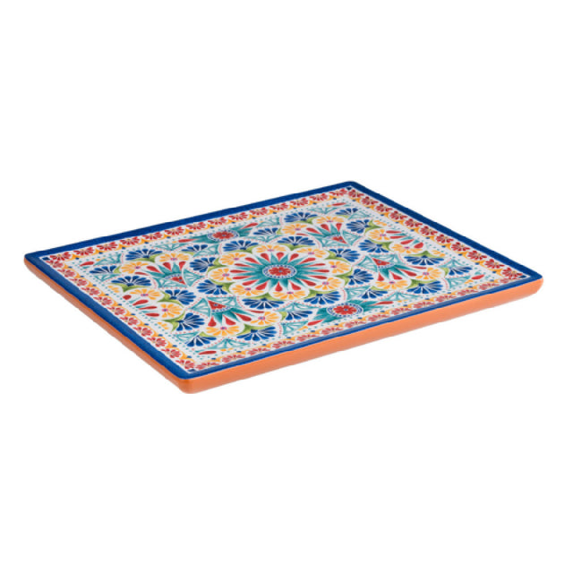 Libbey APS 84681 - Arabesque Tray, GN 1/2,12-7/8"L X 10-3/8"W X 7/8"H, Rectangular