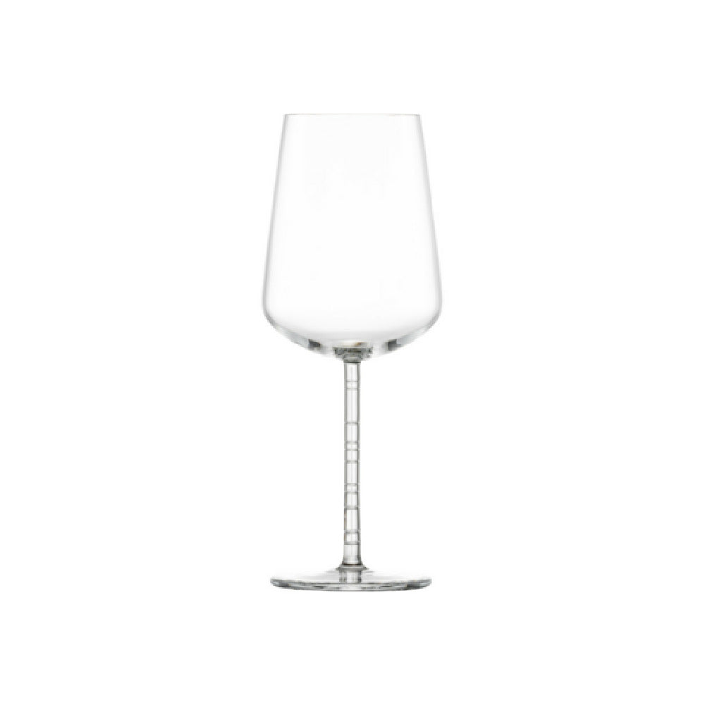 Fortessa 0093.123085 Zwiesel Glass Journey Bordeaux Glass (Shape #130) 21.4 Oz.