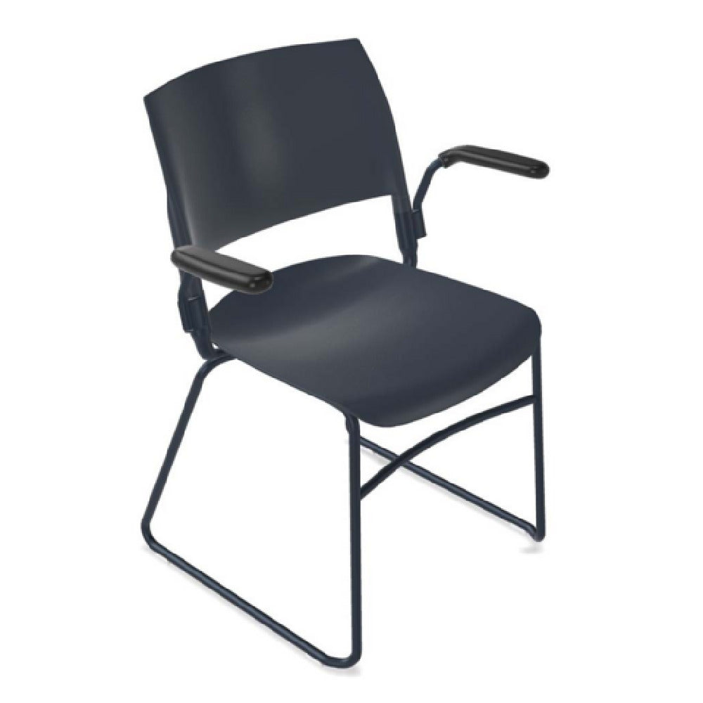 Forbes Industries FGA001###### NIMA™ Sled Base Desk Height Chair Non-Upholstered