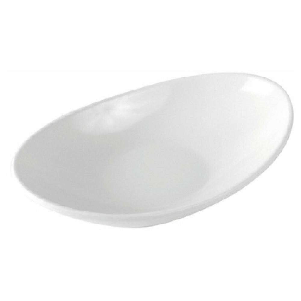 BauscherHepp T1542 Reef Collection Sauce Cup 2 Oz. 5-1/2"L X 3-1/4"W X 1-1/4"H