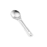 TableCraft Products 721B - Measuring Spoon, 1/2 Tsp., Dishwasher Safe