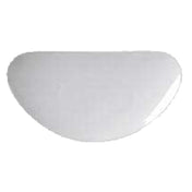 Vertex China AV-CR22 Plate 8-1/2" Crescent