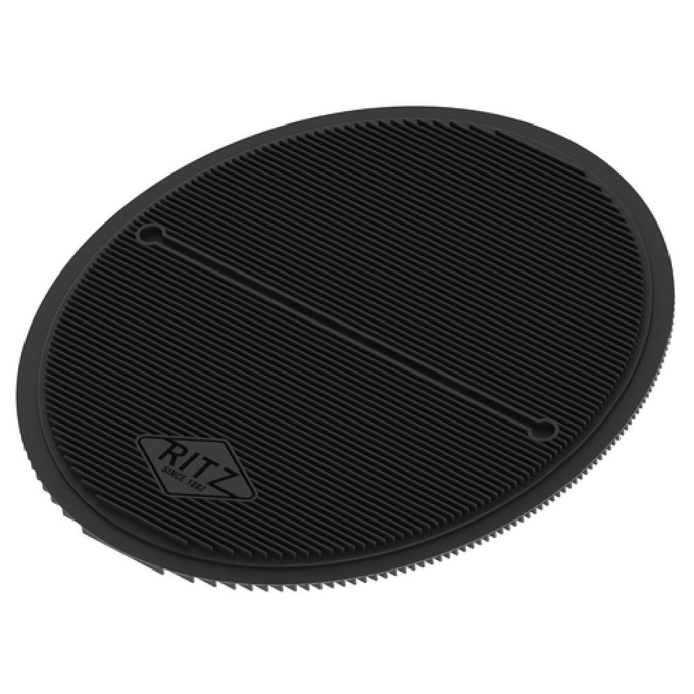 John Ritzenthaler Company RZS685PHBK8 Chef Revival® Potholder/Trivet 9" X 8" Tread For Gripping