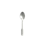 Fortessa 1.5T.111.00.004 Ashton Tumbled Large US Teaspoon 6.25" (16cm) Dishwasher Safe