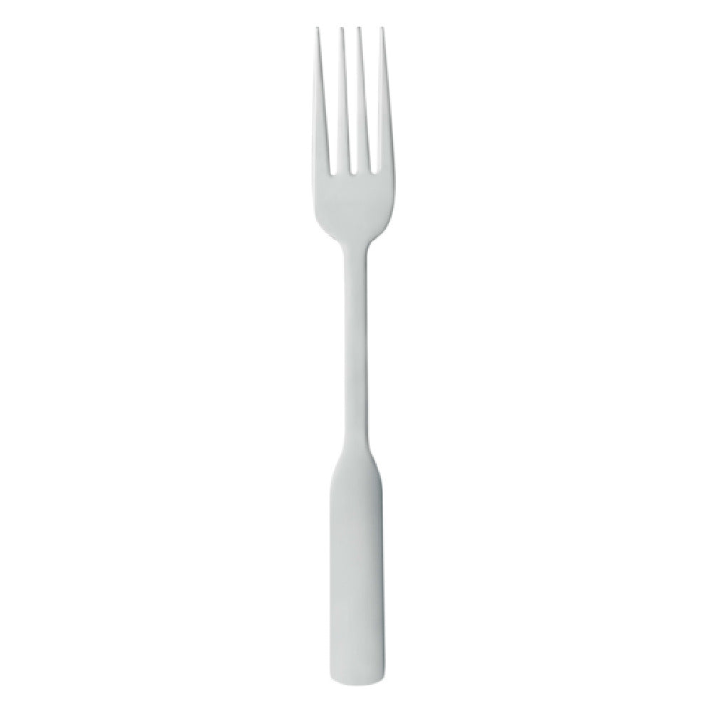 Libbey 136 030 (Formerly World Tableware) Dinner Fork 7-3/8" Satin Finish Handle 18/0 Stainless Steel