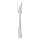 Libbey 136 030 (Formerly World Tableware) Dinner Fork 7-3/8" Satin Finish Handle 18/0 Stainless Steel