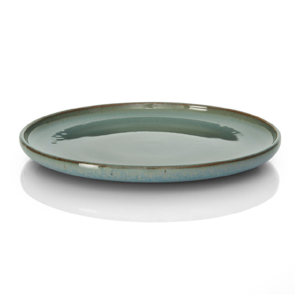 BauscherHepp 53.0019.0102 Flat Plate 8.7" Dia. Round
