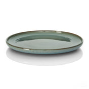 BauscherHepp 53.0019.0102 Flat Plate 8.7" Dia. Round