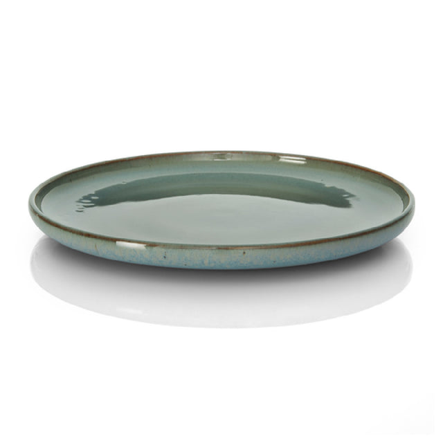 BauscherHepp 53.0019.0102 Flat Plate 8.7" Dia. Round