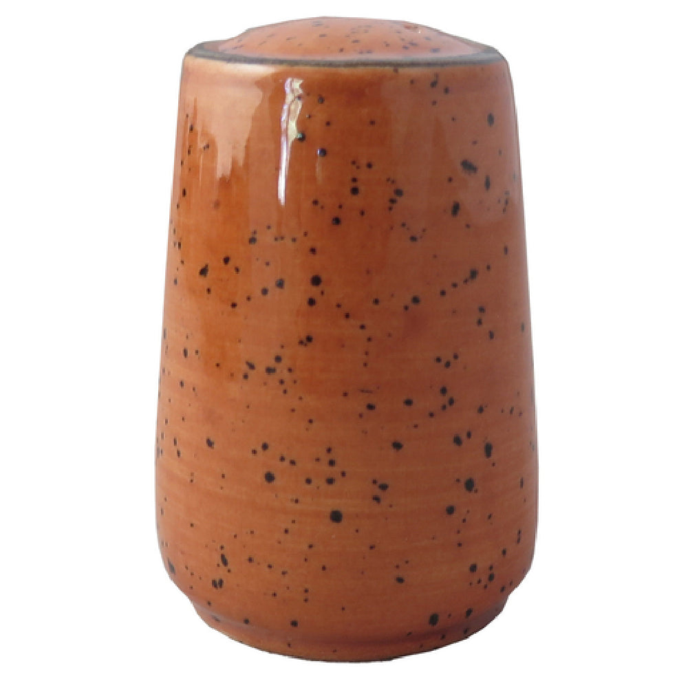 Tableware Solutions USA 51RUS086-04 Salt Shaker 3-1/4 Oz. Rustics By Continental