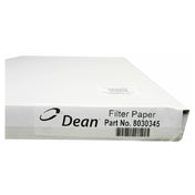 Frymaster 8030345 Frymaster®/Dean® Filter Paper 17" X 33-1/4" For RE80 SUFF Single Under Fryer Filters & 6080/18UE SUFF Equipped