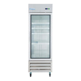 Empura E-KB27RG - Reach-In Refrigerator, 26.8"W X 31.9"D X 82.3"H, 19 Cu. Ft. Capacity