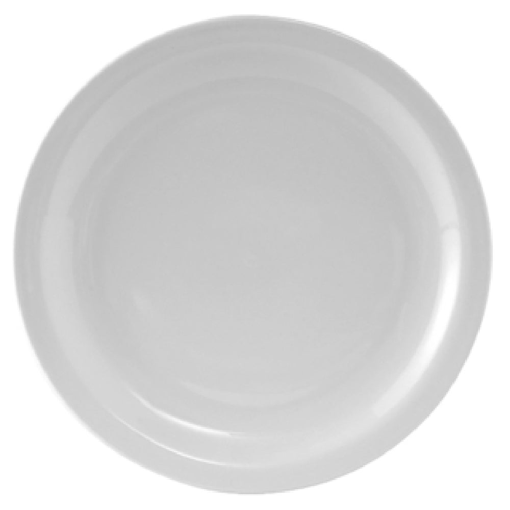 Tuxton CLA-054 Plate 5-1/2" Dia. Round