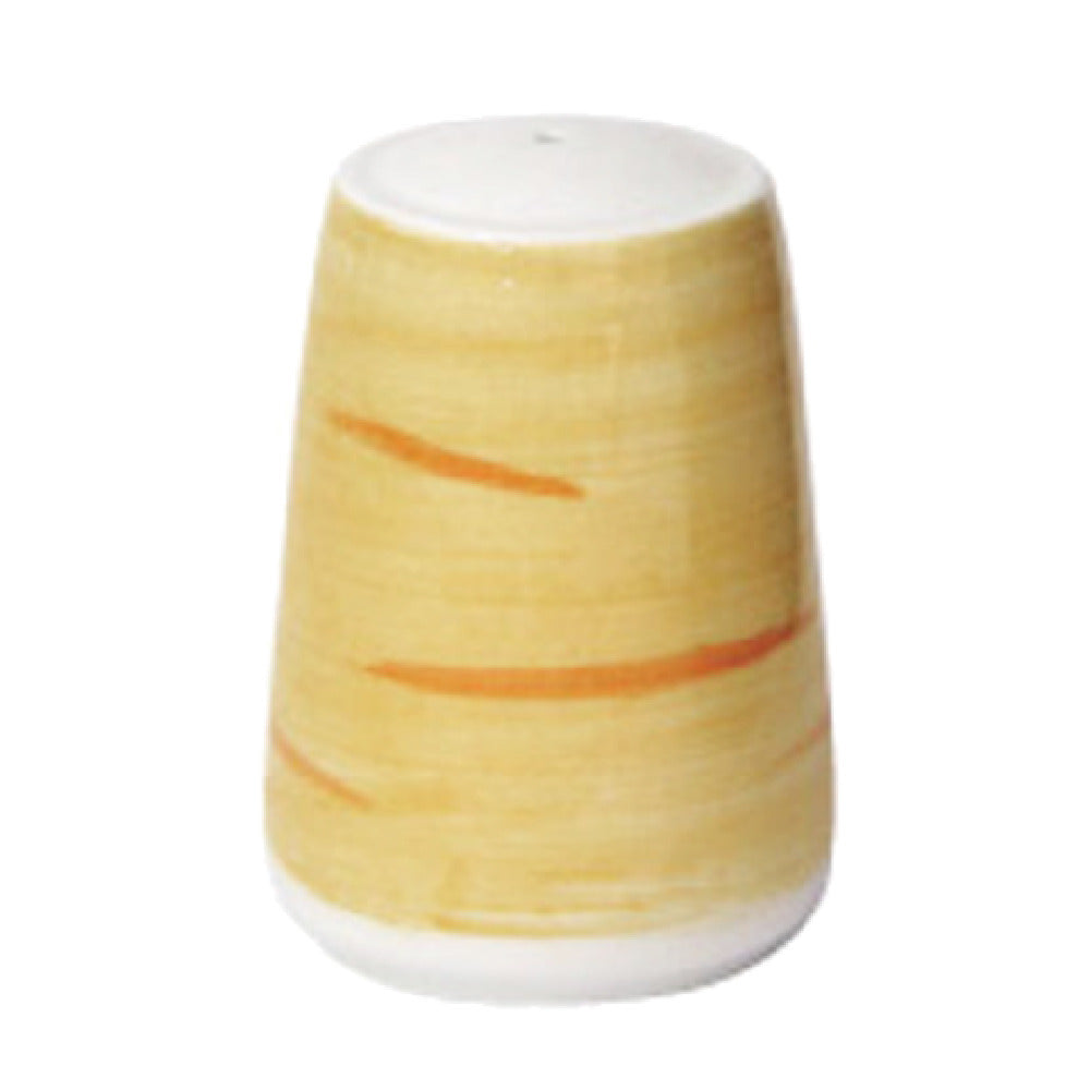 Tableware Solutions USA 51CCKAL086 Salt Shaker Scratch Resistant Oven & Microwave Safe