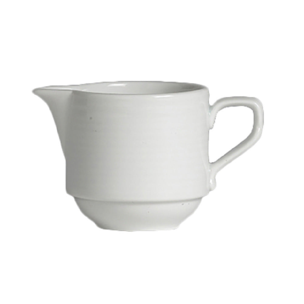 Steelite 6305P682 Creamer 3.0 Oz 3.75" X 2.25"Virtuoso
