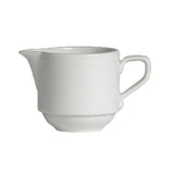 Steelite 6305P682 Creamer 3.0 Oz 3.75" X 2.25"Virtuoso