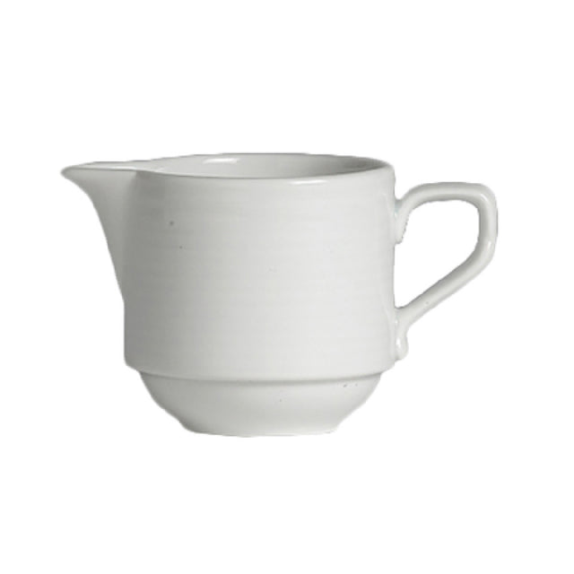 Steelite 6305P682 Creamer 3.0 Oz 3.75" X 2.25"Virtuoso