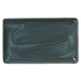 Steelite 17780550 Rectangle Tray 10.625" X 6.5" X 0.875" Revolution