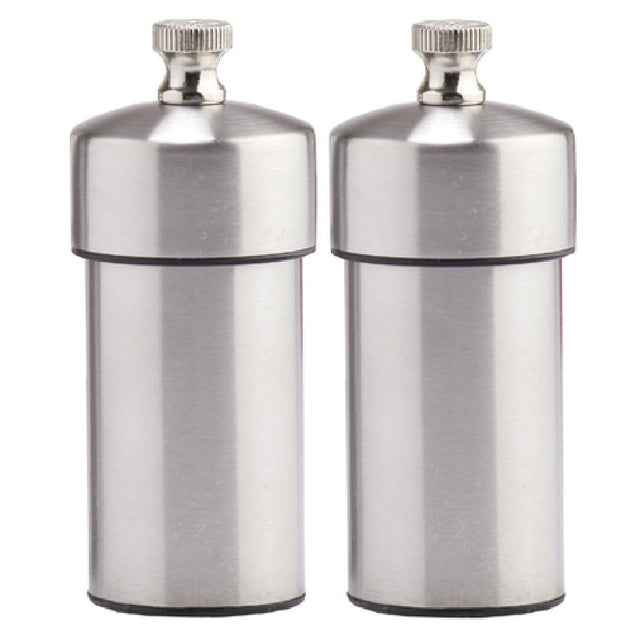 Chef Specialties 29910 (299100) Chef Professional Series Futura Salt/Pepper Mill Set